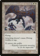 [Foil] Diving Griffin (6) (Prophecy)