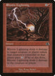 Rhystic Lightning (99) (Prophecy)