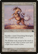 [Foil] Trenching Steed (26) (Prophecy)