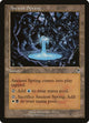 [Foil] Ancient Spring (319) (Invasion)