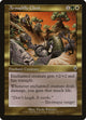 [Foil] Armadillo Cloak (229) (Invasion)