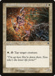 [Foil] Benalish Trapper (8) (Invasion)