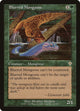 [Foil] Blurred Mongoose (183) (Invasion)