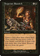 [Foil] Desperate Research (100) (Invasion)