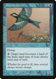 [Foil] Dream Thrush (53) (Invasion)