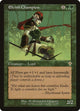 [Foil] Elvish Champion (186) (Invasion)