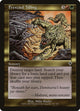 [Foil] Frenzied Tilling (247) (Invasion)