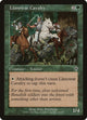 [Foil] Llanowar Cavalry (195) (Invasion)