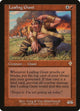 [Foil] Loafing Giant (153) (Invasion)