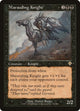 Marauding Knight (110) (Invasion)