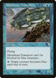 [Foil] Metathran Transport (62) (Invasion)