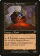 [Foil] Nightscape Apprentice (112) (Invasion)