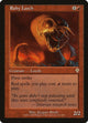 [Foil] Ruby Leech (161) (Invasion)