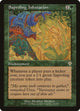 [Foil] Saproling Infestation (208) (Invasion)