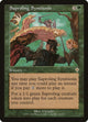[Foil] Saproling Symbiosis (209) (Invasion)
