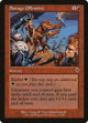 [Foil] Savage Offensive (162) (Invasion)