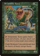 [Foil] Serpentine Kavu (211) (Invasion)