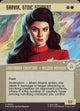 [Foil] Saavik, Stoic Student (TRK #530)