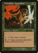 [Foil] Thornscape Apprentice (215) (Invasion)