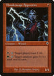 [Foil] Thunderscape Apprentice (174) (Invasion)