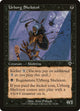 [Foil] Urborg Skeleton (134) (Invasion)