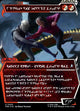 [Foil] Worf, Honor-Bound Warrior (TRK #445)