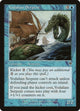 Vodalian Serpent (86) (Invasion)