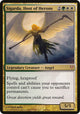 [Foil] Sigarda, Host of Herons (Avacyn Restored) (210) (Oversize Cards)