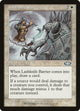 Lashknife Barrier (9) (Planeshift)