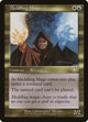 [Foil] Meddling Mage (116) (Planeshift)