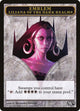 Emblem - Liliana of the Dark Realms (12) (Magic 2014 (M14))