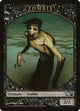 Zombie Token (3) (Magic 2011 (M11))