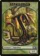 Saproling Token (5) (Magic 2012 (M12))