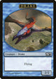 Drake Token (4) (Magic 2013 (M13))
