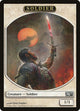 Soldier Token (3) (Magic 2013 (M13))