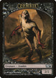 Zombie Token (5) (Magic 2013 (M13))