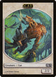 Cat Token (3) (Magic 2014 (M14))