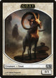 Goat Token (4) (Magic 2014 (M14))