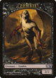 Zombie Token (5) (Magic 2014 (M14))
