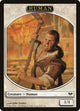 Human Token (1) (Dark Ascension)
