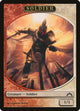 Soldier Token (Gatecrash) (1) (League Promos)