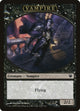 Vampire Token (5) (Innistrad)