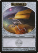 Thopter Token (5) (Mirrodin Besieged)