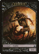 Zombie Token (2) (Mirrodin Besieged)