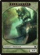 Elemental Token (11) (Modern Masters)