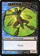 Faerie Rogue Token (14) (Modern Masters)