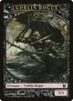 Goblin Rogue Token (6) (Modern Masters)