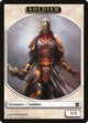 Soldier Token (3) (Modern Masters)