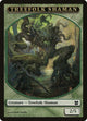 Treefolk Shaman Token (13) (Modern Masters)