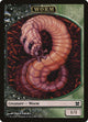 Worm Token (15) (Modern Masters)